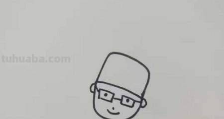 医生怎么画简笔画图片 简笔画医生怎么画，怎么画医生？