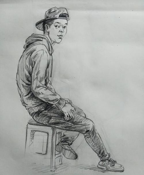 素描速写奉 素描跟速写哪个更容易上手更实用?