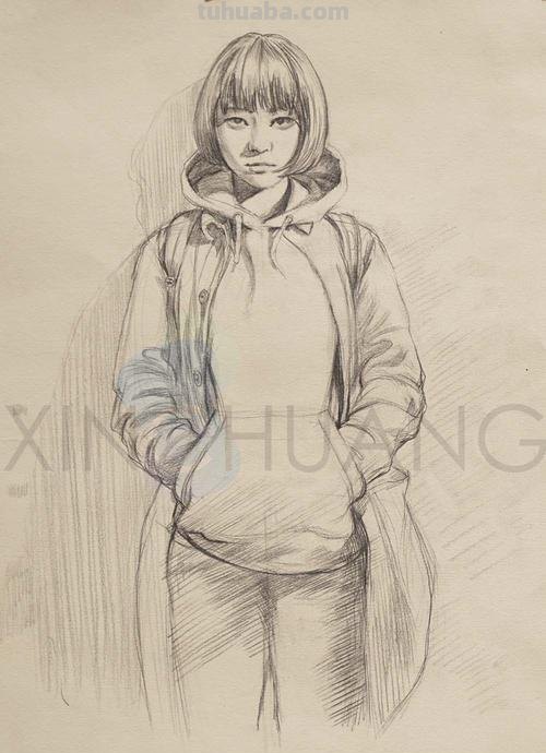 素描速写奉 素描跟速写哪个更容易上手更实用?