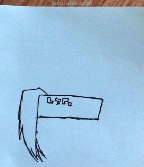 凹凸世界用彩铅怎么画 凹凸世界任务头发怎么画？