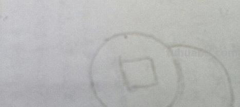钱怎么画简笔画图片 简笔画金币的画法？