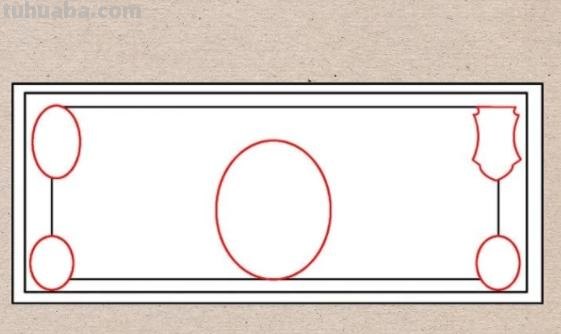 钱怎么画简笔画图片 简笔画金币的画法？