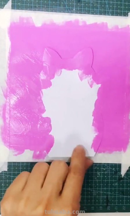 水粉画教程 儿童