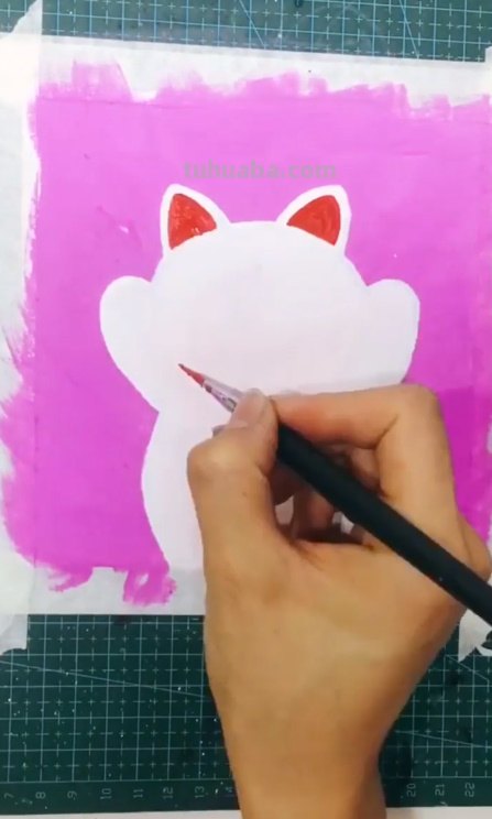 水粉画教程 儿童