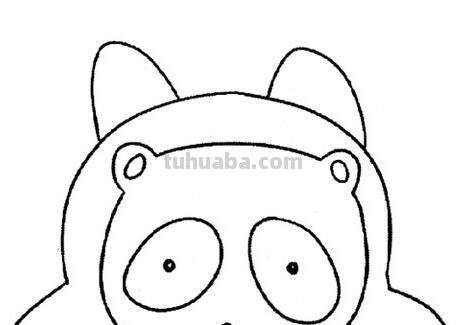 动物简笔画：熊猫、猴子、乌龟、大象、金鱼、老虎等！看谁画的好
