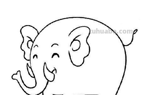 动物简笔画：熊猫、猴子、乌龟、大象、金鱼、老虎等！看谁画的好