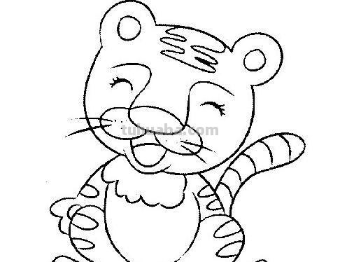 动物简笔画：熊猫、猴子、乌龟、大象、金鱼、老虎等！看谁画的好