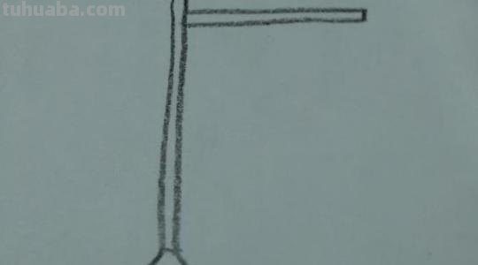 灯怎么画简笔画图片 卡通简笔画：台灯怎么画？