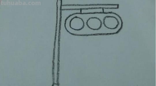 灯怎么画简笔画图片 卡通简笔画：台灯怎么画？