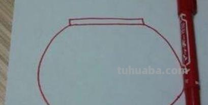灯怎么画简笔画图片 卡通简笔画：台灯怎么画？