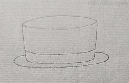 简笔画彩铅 人物怎么画 彩铅简笔画画怪盗基德？