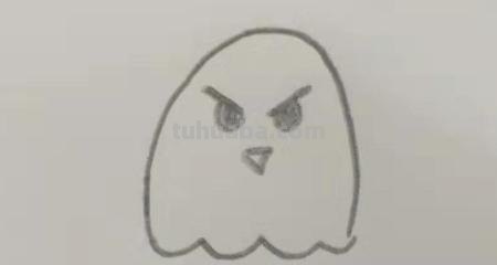 恶魔怎么画简笔画图片 可爱小恶魔画画教程？