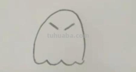 恶魔怎么画简笔画图片 可爱小恶魔画画教程？