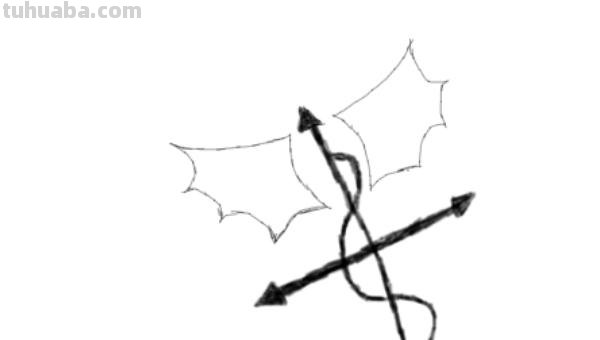 恶魔怎么画简笔画图片 可爱小恶魔画画教程？
