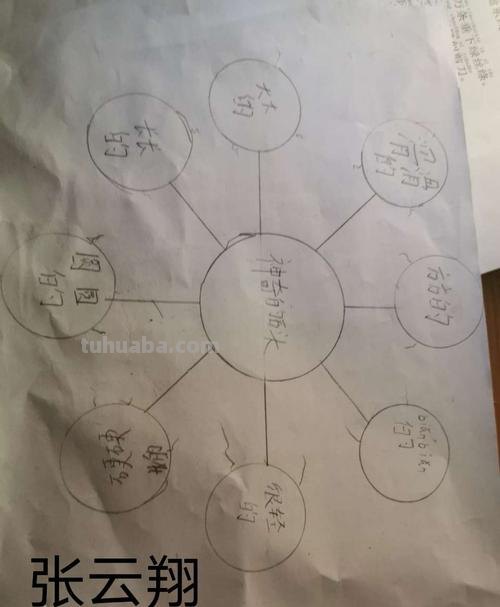肥皂制作思维导图怎么画 怎样画思维导图？