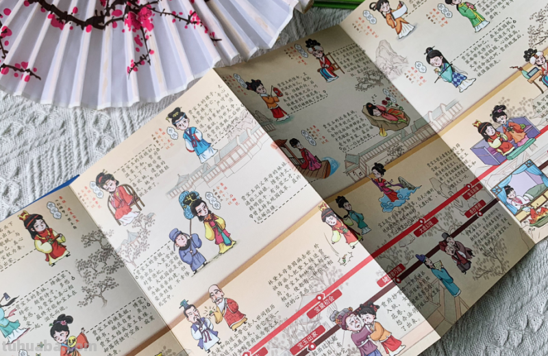 唤醒孩子的大语文学习内驱力，我只用了这3本思维导图漫画
