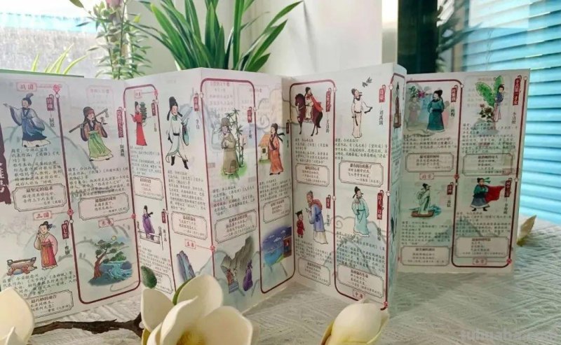唤醒孩子的大语文学习内驱力，我只用了这3本思维导图漫画