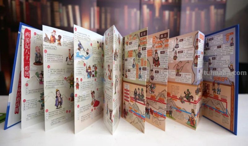 唤醒孩子的大语文学习内驱力，我只用了这3本思维导图漫画