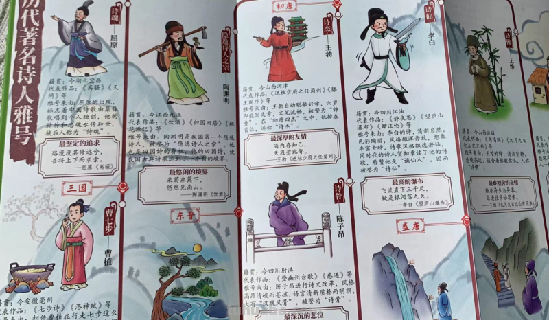 唤醒孩子的大语文学习内驱力，我只用了这3本思维导图漫画