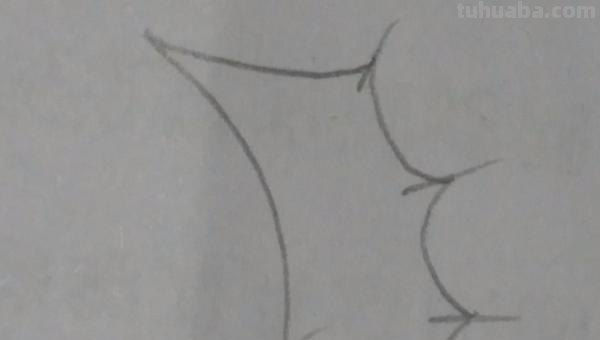 怎么画翅膀简笔画图片 翅膀，简笔画，步骤教程？