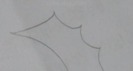 怎么画翅膀简笔画图片 翅膀，简笔画，步骤教程？
