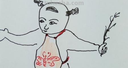 古代人怎么画简笔画 怎么画古代的士兵简笔画？