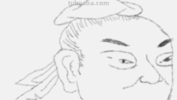 古代人怎么画简笔画 怎么画古代的士兵简笔画？