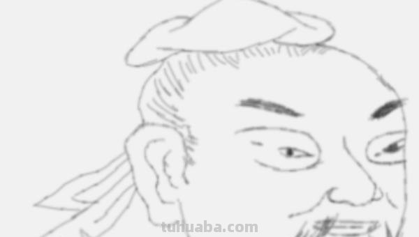 古代人怎么画简笔画 怎么画古代的士兵简笔画？