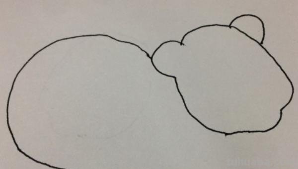 生肖老虎怎么画彩铅图 如何画一只老虎,画老虎教程？