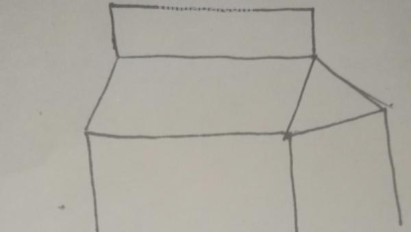 牛奶怎么画简笔画图片 一盒牛奶的简笔画？