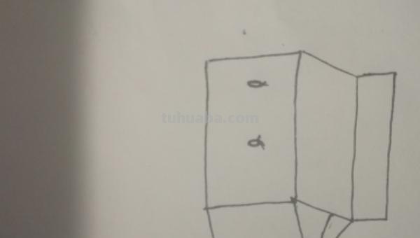 牛奶怎么画简笔画图片 一盒牛奶的简笔画？