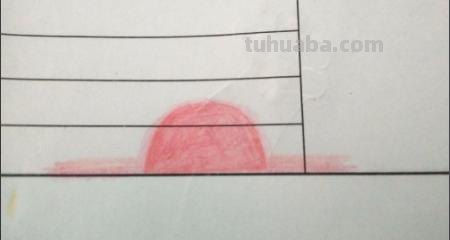 唯美风景怎么画彩铅图 怎么用彩铅画风景画小学？