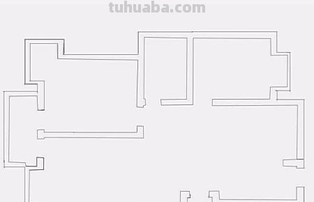 客厅怎么画简笔画图片 一年级简单画客厅？
