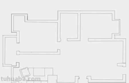 客厅怎么画简笔画图片 一年级简单画客厅？