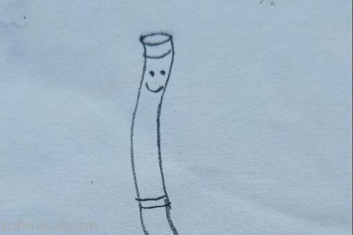 烟怎么画简笔画图片 怎样画香烟简笔画？