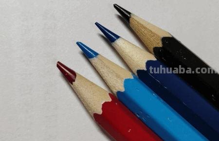 简笔画彩铅人物怎么画 彩铅简笔画画怪盗基德？