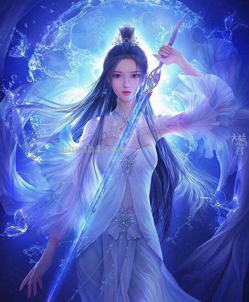 古风美 古风美女