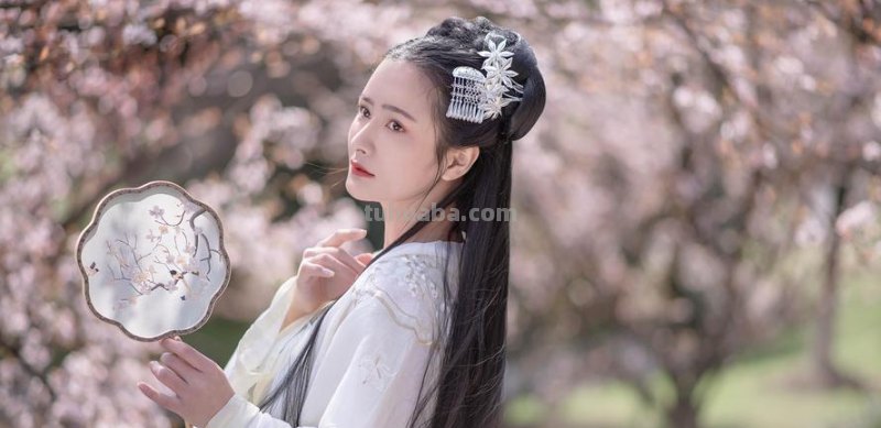 古风美 古风美女