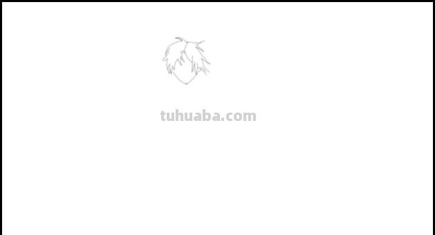 唐三怎么画 彩铅颜色 一步一步教我画唐三？