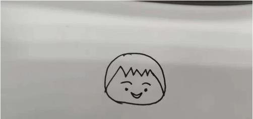 双手怎么画简笔画图片 简笔人物画幼儿简单？