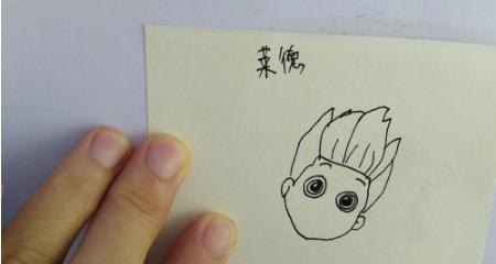 双手怎么画简笔画图片 简笔人物画幼儿简单？
