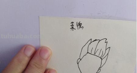 双手怎么画简笔画图片 简笔人物画幼儿简单？