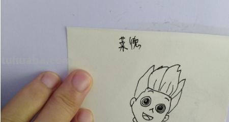 双手怎么画简笔画图片 简笔人物画幼儿简单？