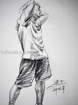 哪里学速写 安阳大千书画怎么样，能学素描，速写和色彩吗？