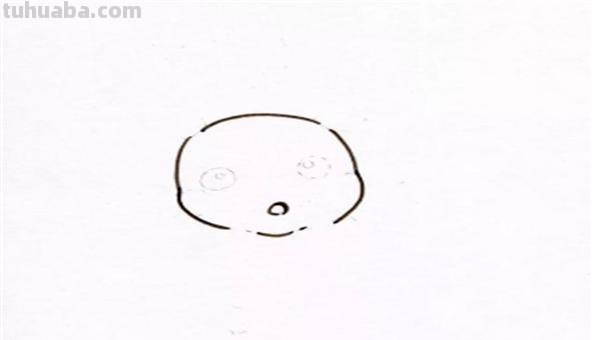 皮卡丘怎么画简笔画 如何画皮卡丘简笔画？