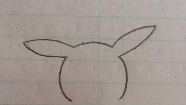 皮卡丘怎么画简笔画 如何画皮卡丘简笔画？