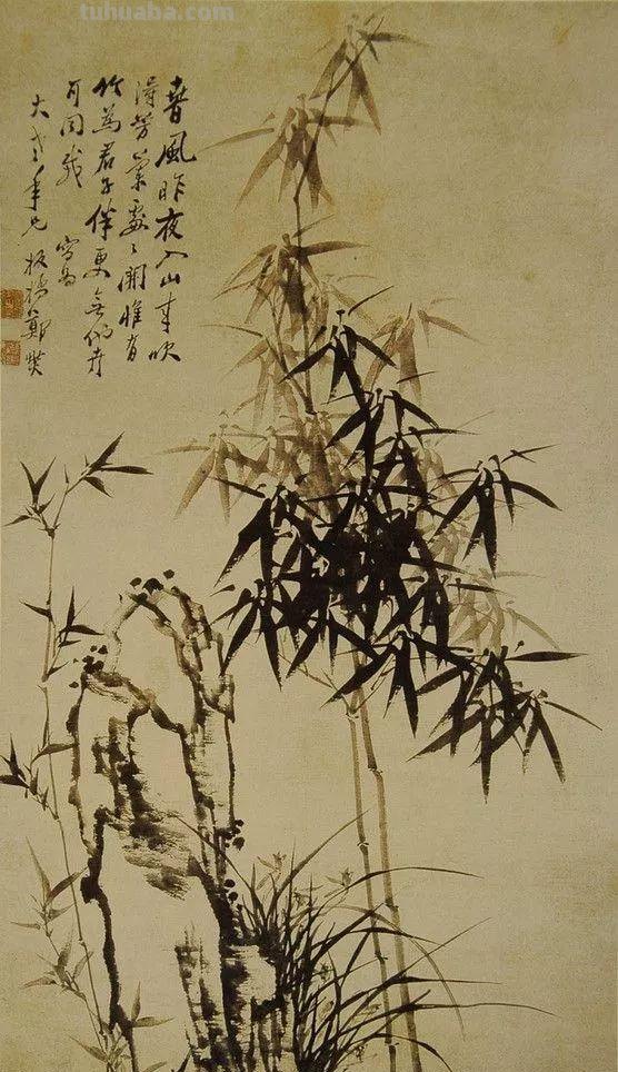 中西绘画中关于自然主题的表现方式与特点的比较