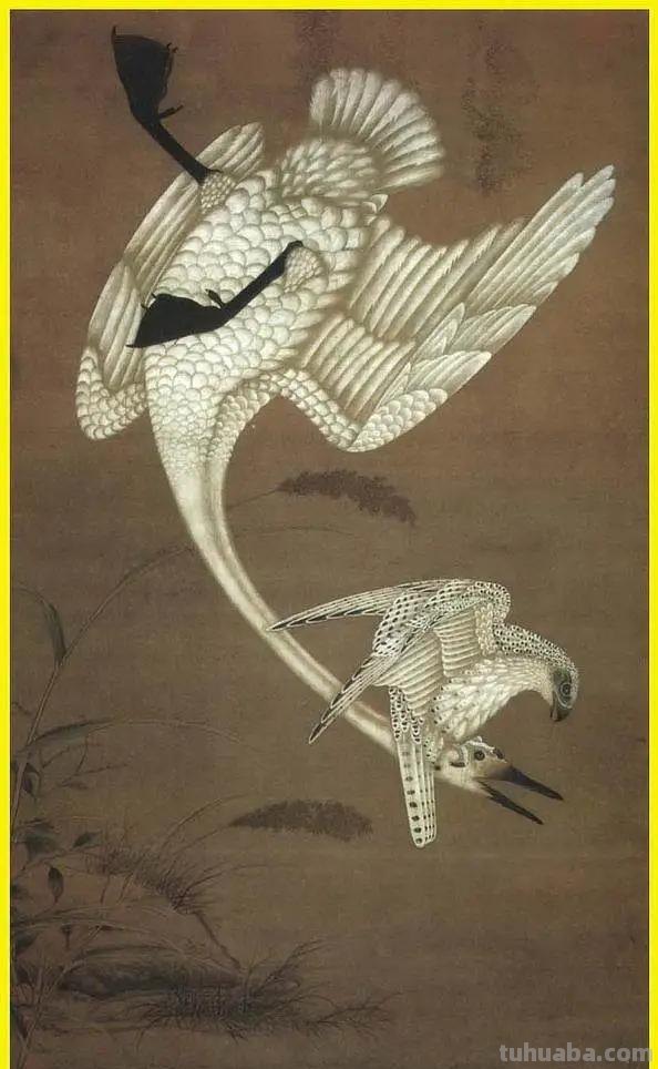 中西绘画中关于自然主题的表现方式与特点的比较