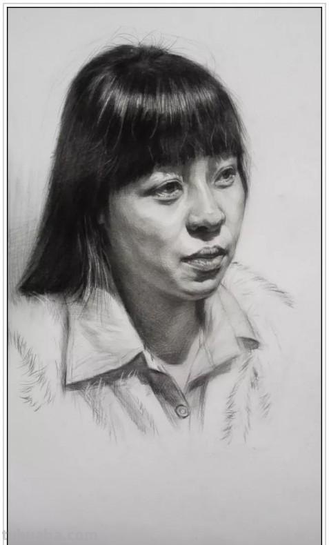 现代著名山水画家陈平四十二幅浑厚苍润经典绘画作品赏析