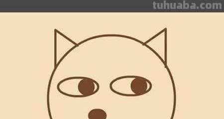 小狗的头怎么画简笔画 小狗简笔画怎么画？